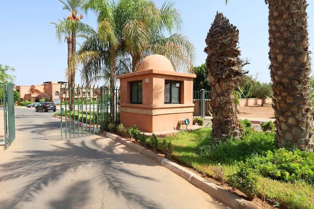 Atlas Golf Resort Marrakesh Lägenhet
