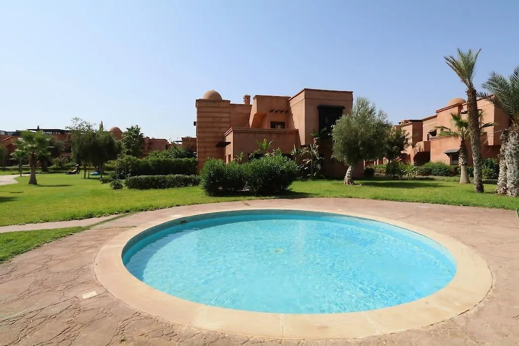 Atlas Golf Resort Marrakesh