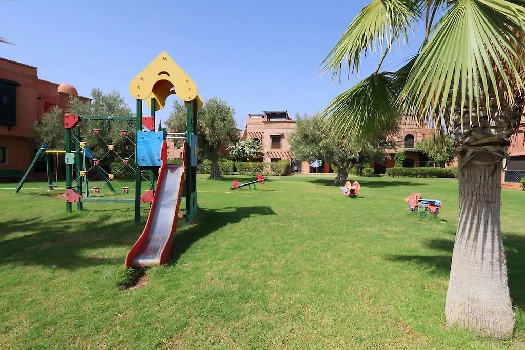 Atlas Golf Resort Marrakesh