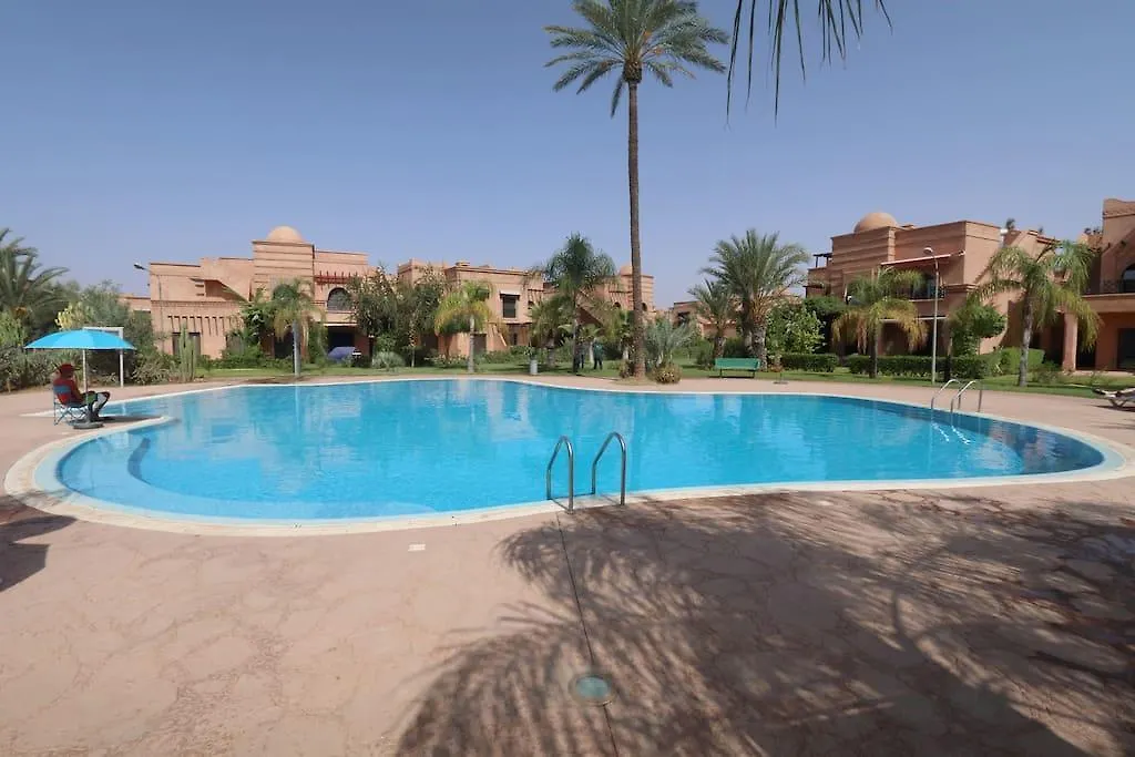 Atlas Golf Resort Marrakesh Marocko