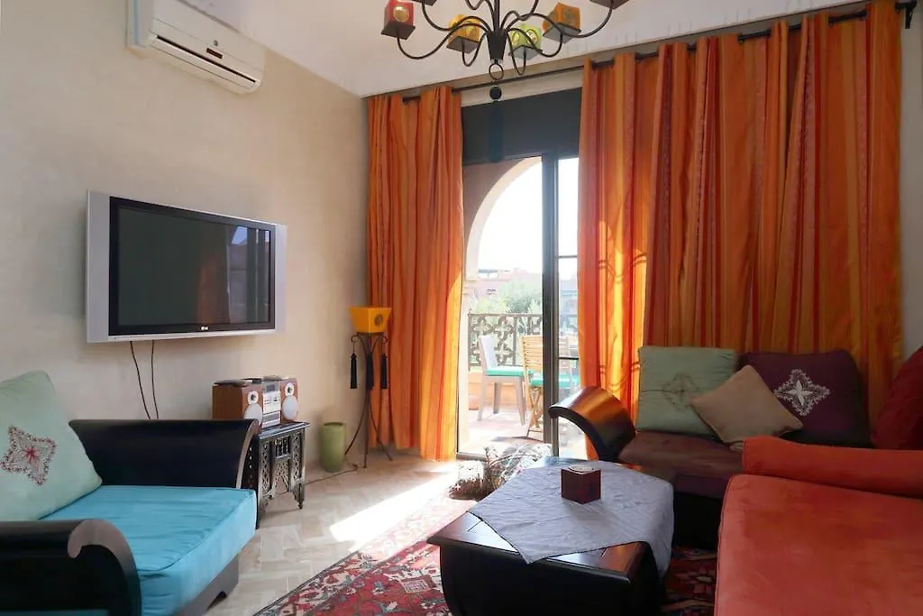 Atlas Golf Resort Marrakesh Marocko