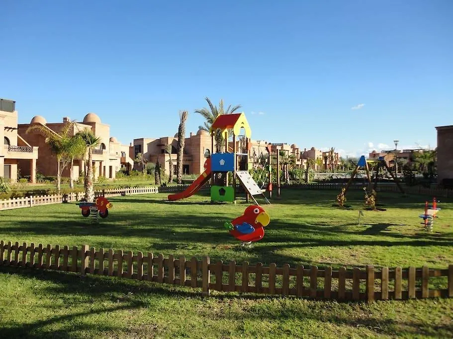 Atlas Golf Resort 마라케시 아파트